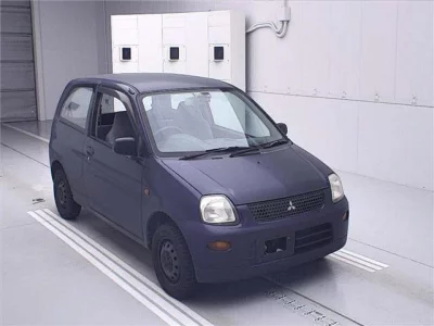 Mitsubishi Minica