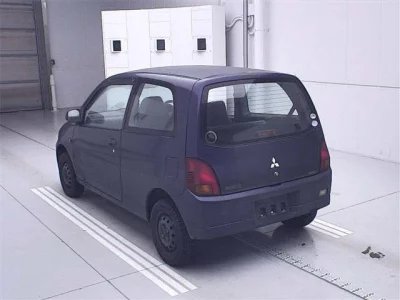 Mitsubishi Minica