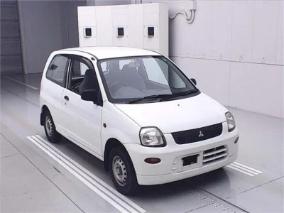 Mitsubishi Minica