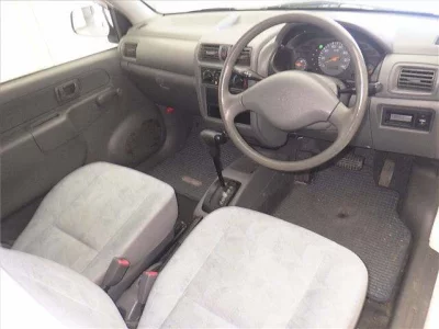 Mitsubishi Minica