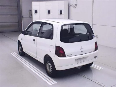 Mitsubishi Minica