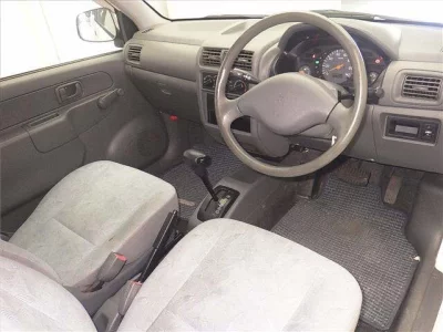 Mitsubishi Minica