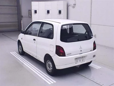 Mitsubishi Minica