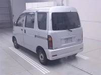 Daihatsu HIJET VAN лот № 80673 оценка ***  с аукциона в Японии 1