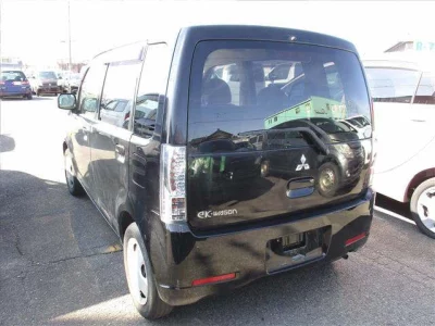 Mitsubishi eK Wagon