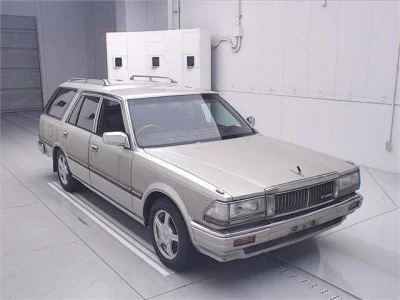 Nissan CEDRIC WAGON