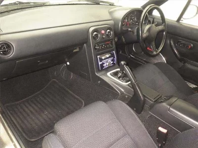 Mazda Roadster