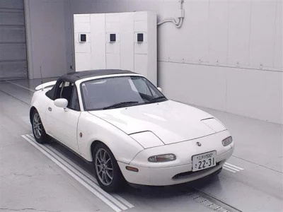Mazda Roadster