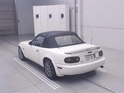 Mazda Roadster