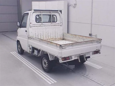 Nissan CLIPPER TRUCK