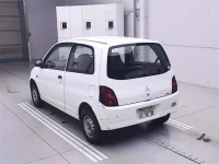 Mitsubishi MINICA лот № 80575 оценка ***  с аукциона в Японии 1