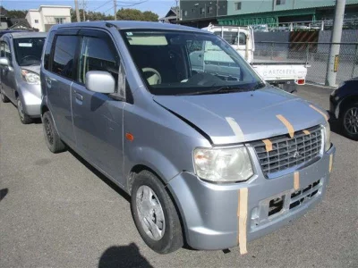 Mitsubishi eK Wagon