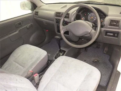 Mitsubishi Minica