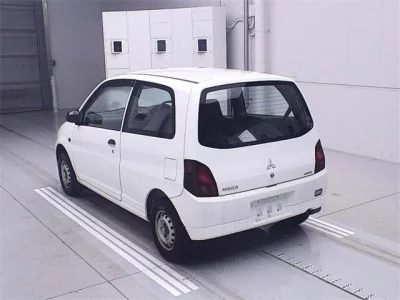 Mitsubishi Minica