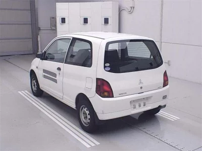 Mitsubishi Minica