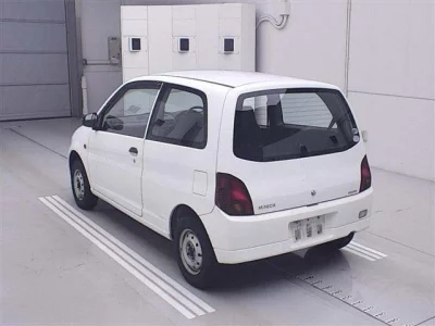 Mitsubishi Minica