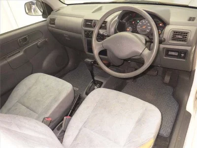 Mitsubishi Minica