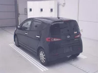 Daihatsu SONICA лот № 70148 оценка R  с аукциона в Японии 1