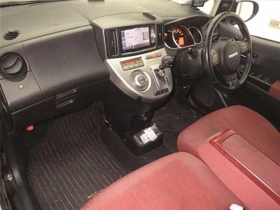 Daihatsu SONICA  с аукциона в Японии