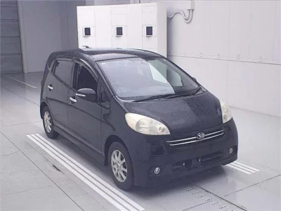 Daihatsu SONICA  с аукциона в Японии