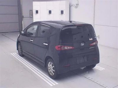 Daihatsu SONICA  с аукциона в Японии