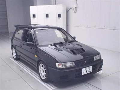 Nissan PULSAR