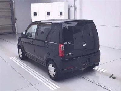 Nissan OTTI