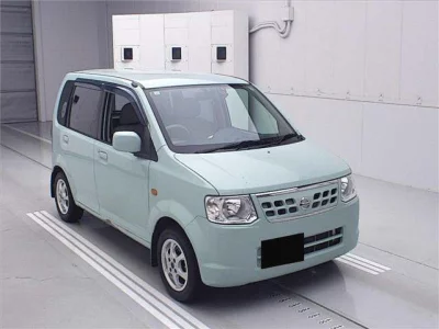 Nissan OTTI