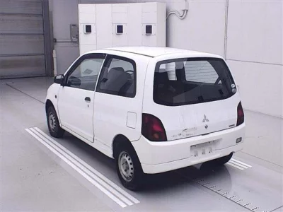 Mitsubishi Minica