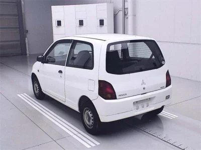 Mitsubishi Minica