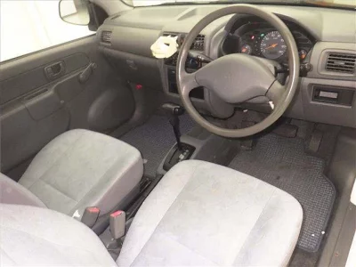 Mitsubishi Minica