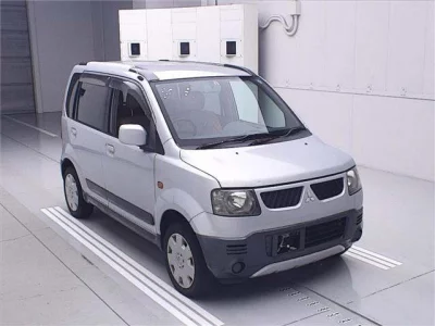 Mitsubishi eK Active