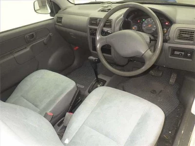 Mitsubishi Minica