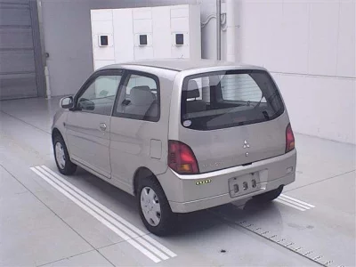 Mitsubishi Minica