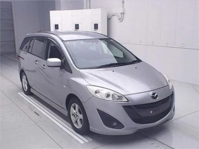 Mazda Premacy