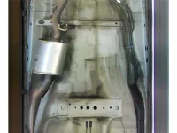 Honda ZEST лот № 70150 оценка R  с аукциона в Японии 8