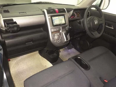 Honda ZEST  с аукциона в Японии