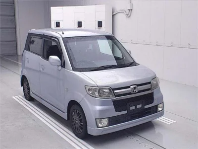 Honda ZEST  с аукциона в Японии