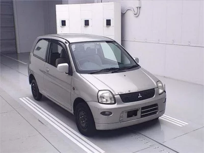 Mitsubishi Minica