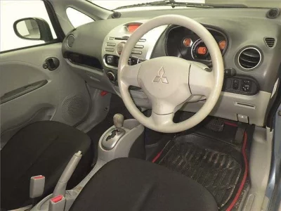 Mitsubishi i