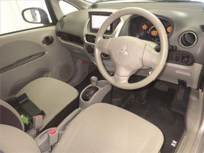 Mitsubishi i