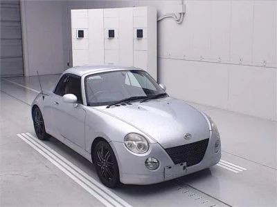 Daihatsu Copen  с аукциона в Японии