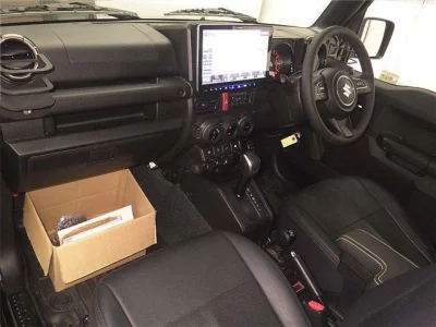 Suzuki Jimny Sierra