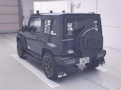 Suzuki Jimny Sierra