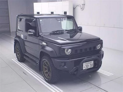 Suzuki Jimny Sierra