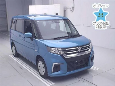 Suzuki Solio