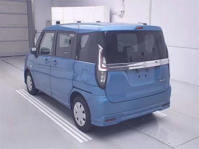Suzuki Solio