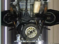 Mitsubishi MINICAB TRUCK лот № 70011 оценка 3.5  с аукциона в Японии 9