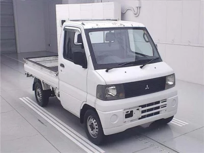 Mitsubishi MINICAB TRUCK  с аукциона в Японии