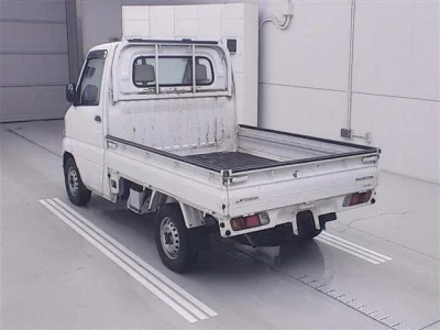 Mitsubishi MINICAB TRUCK  с аукциона в Японии